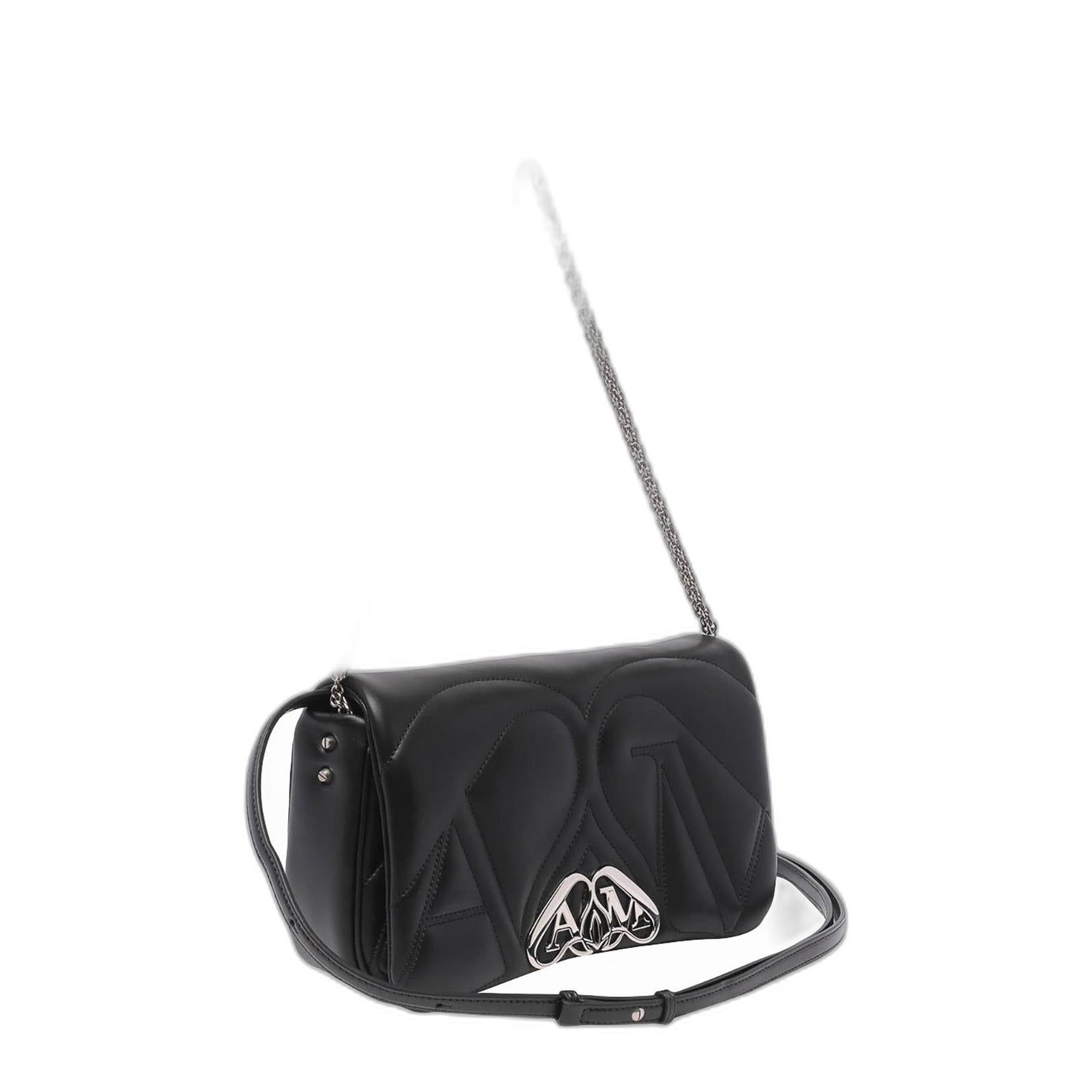 The Seal Shoulder Bag