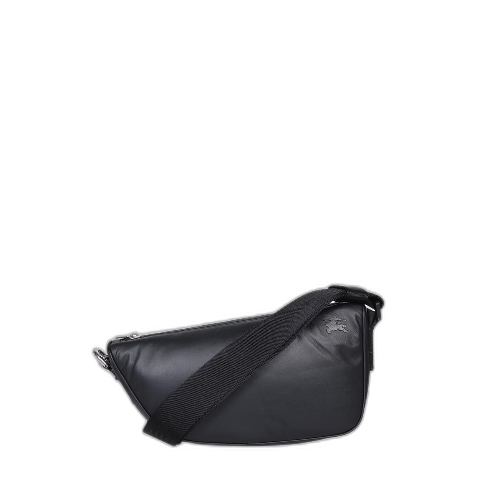 Shield Crossbody Bag