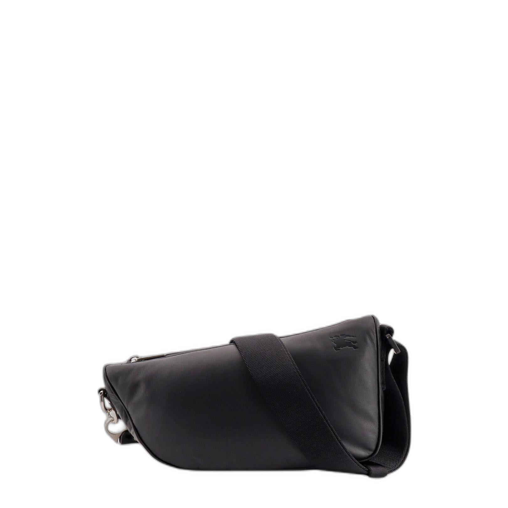 Shield Crossbody Bag