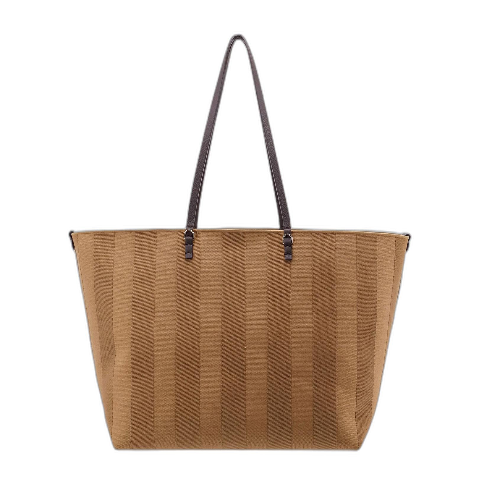 Roll Large Reversible Tote Bag