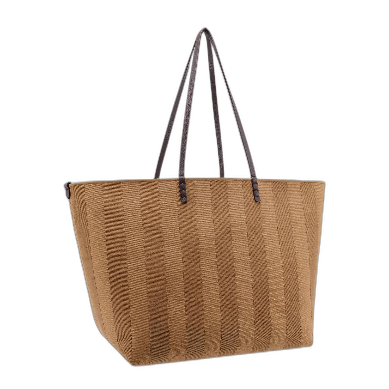 Roll Large Reversible Tote Bag
