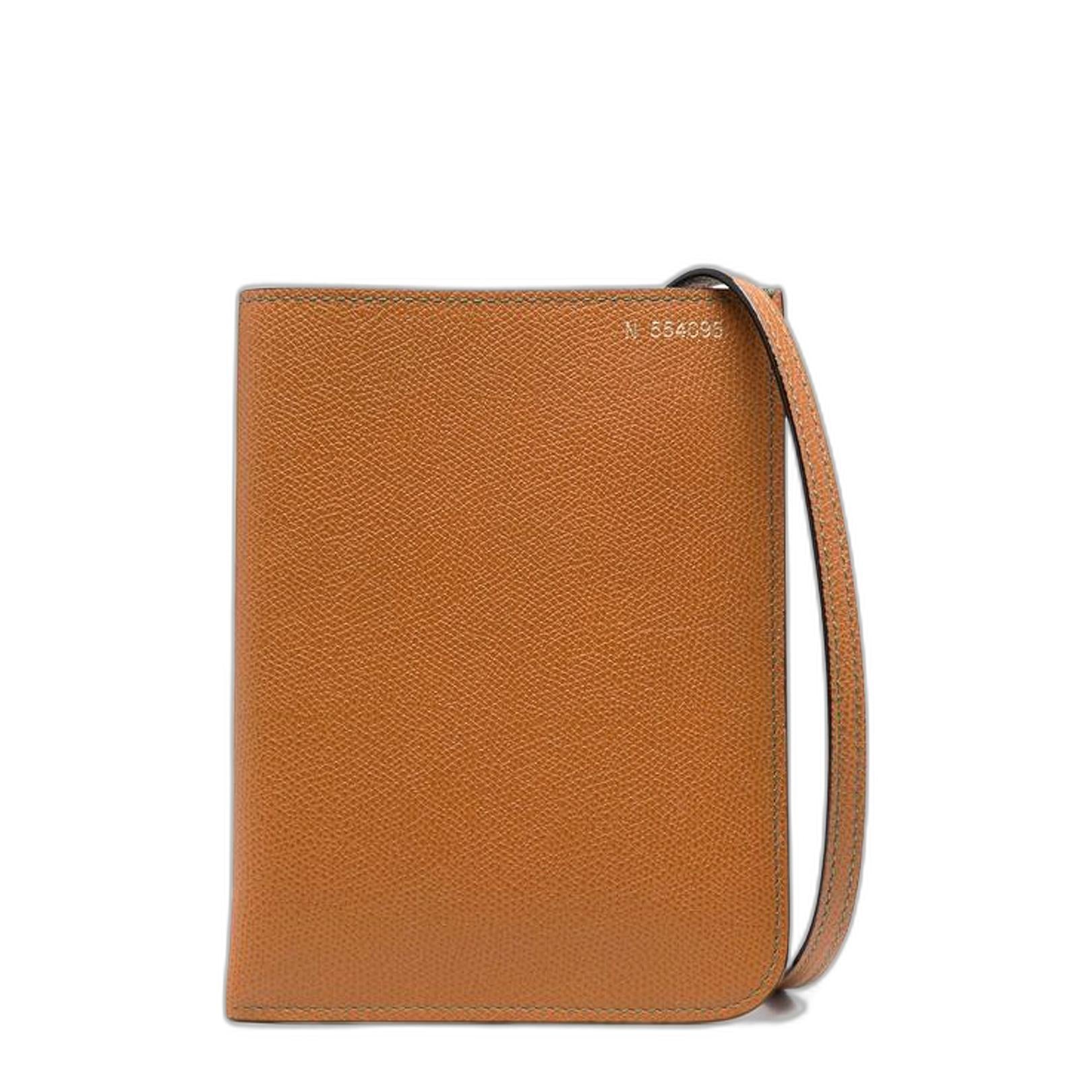 Mini Soft Leather Crossbody Bag