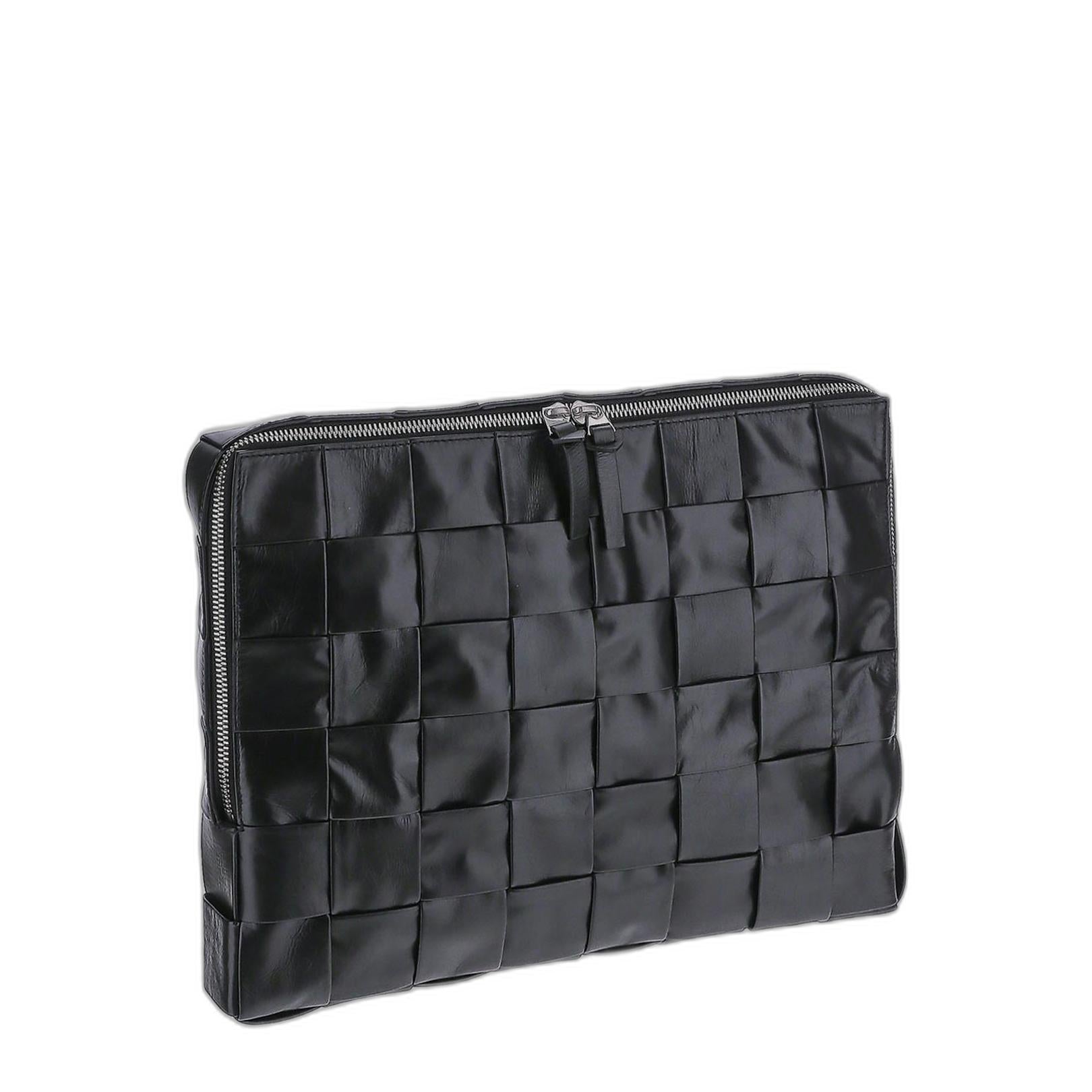 Intrecciato Shoulder Bag