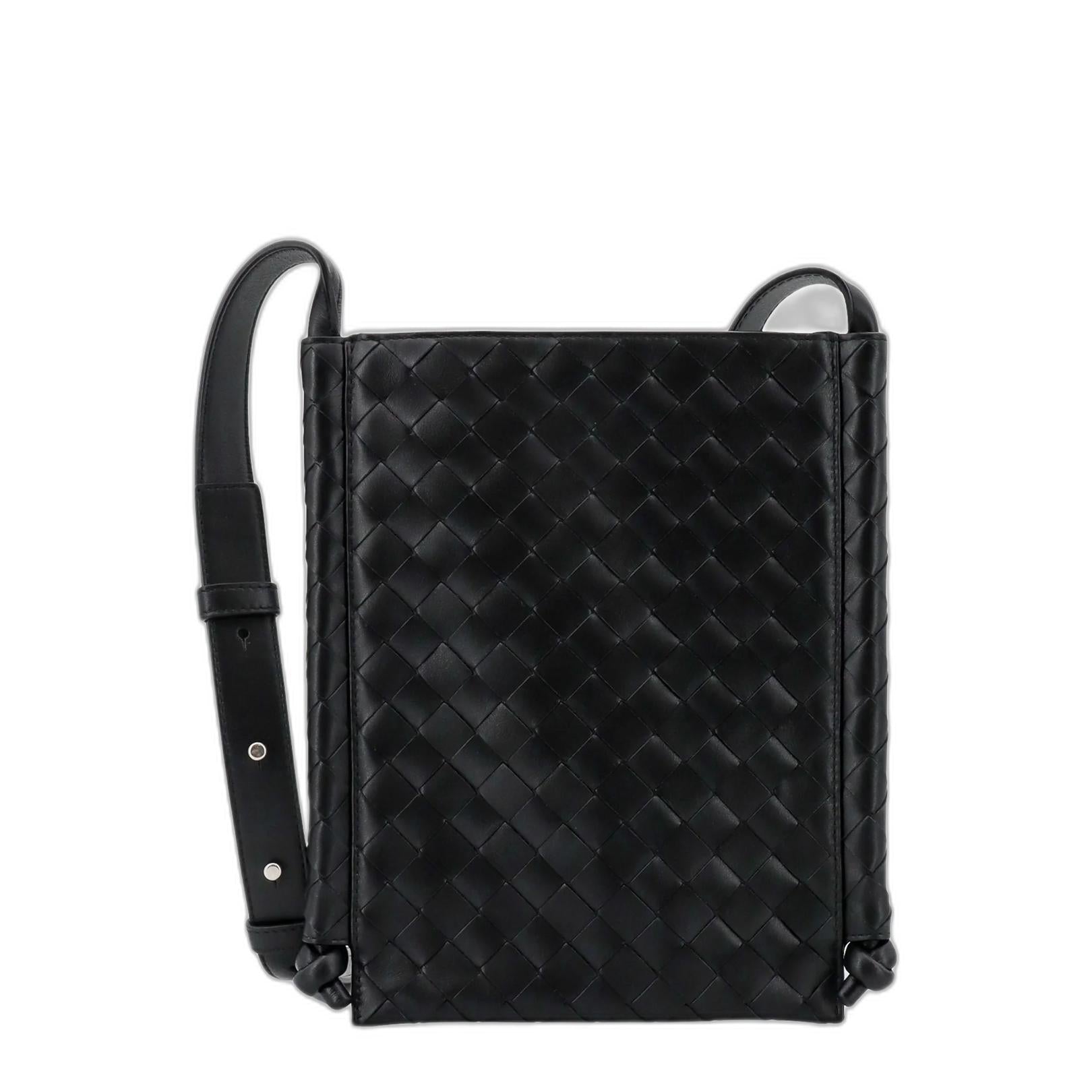Flat Loop Crossbody Bag