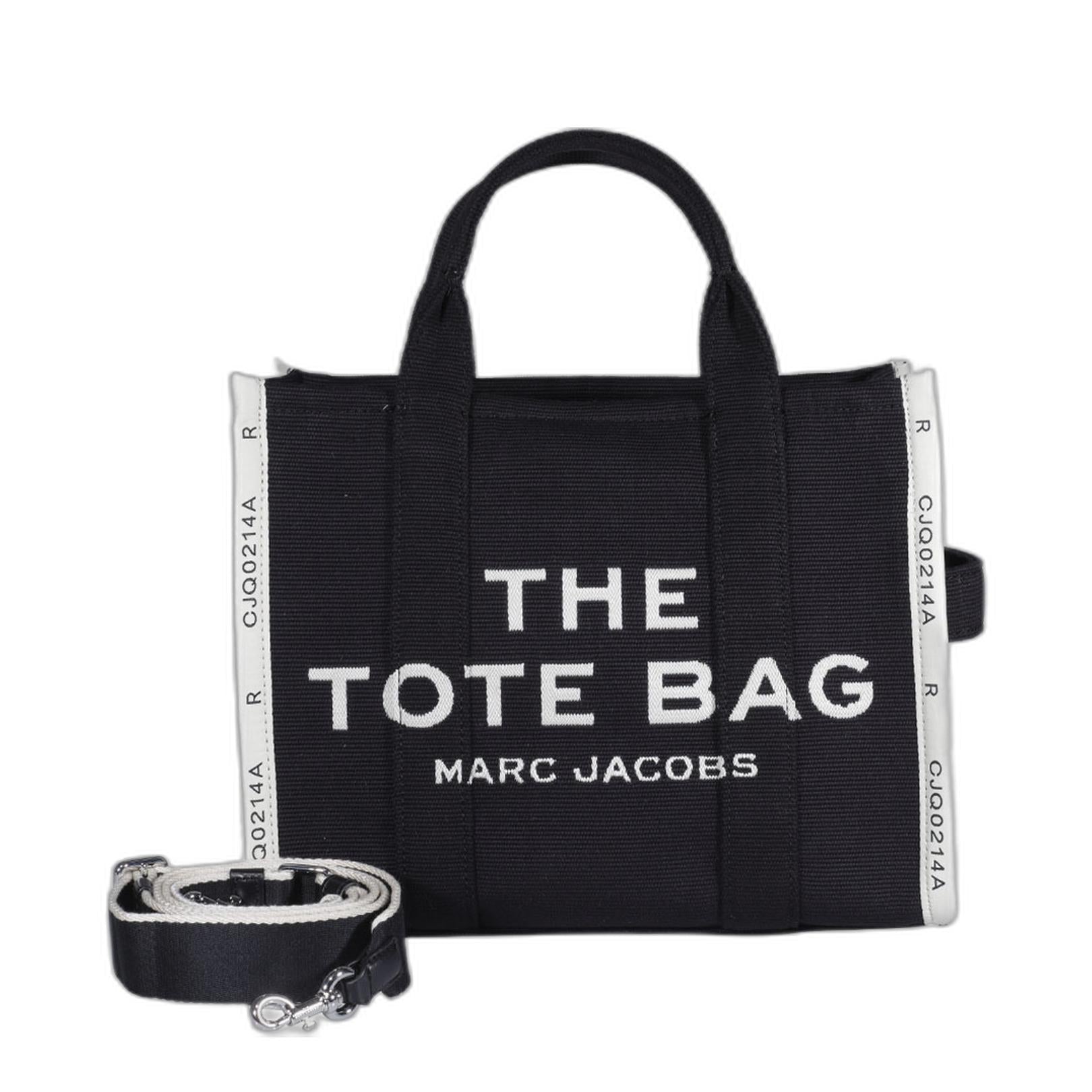 提花中型手提包