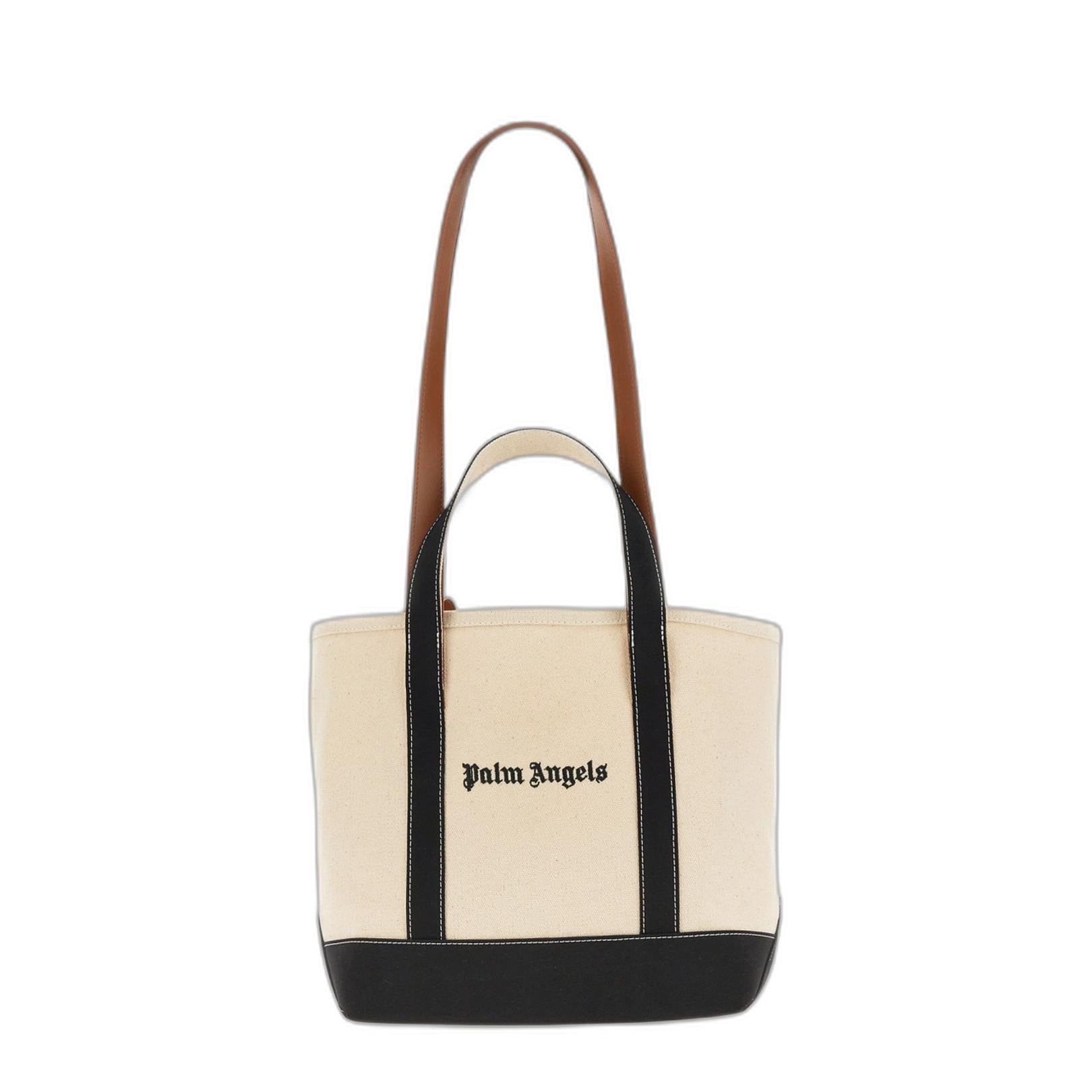 Canvas Shoulder Bag