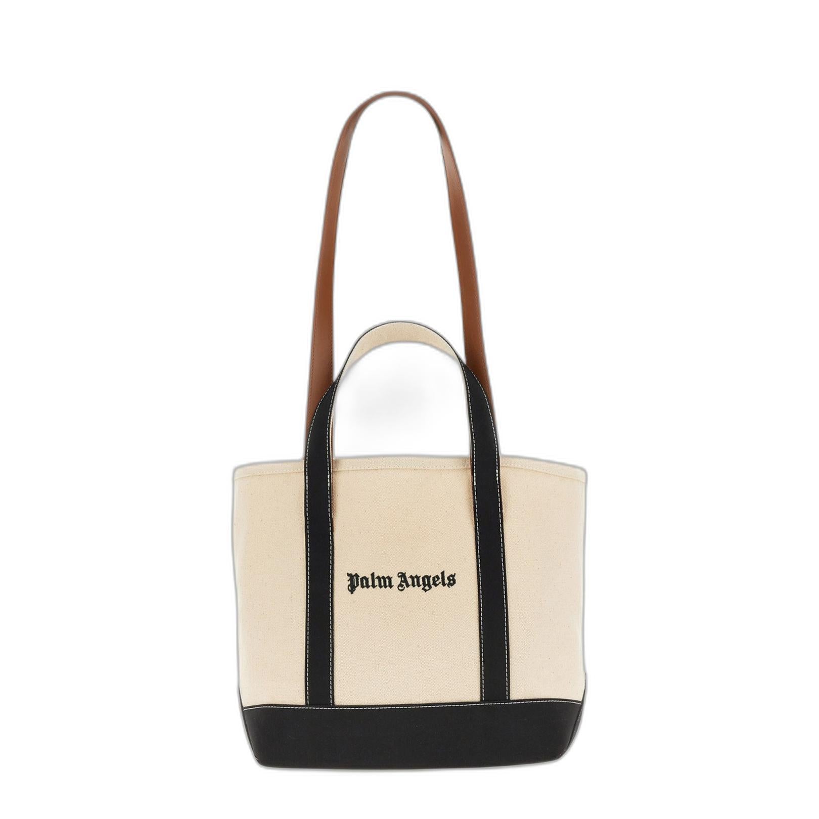 Canvas Shoulder Bag