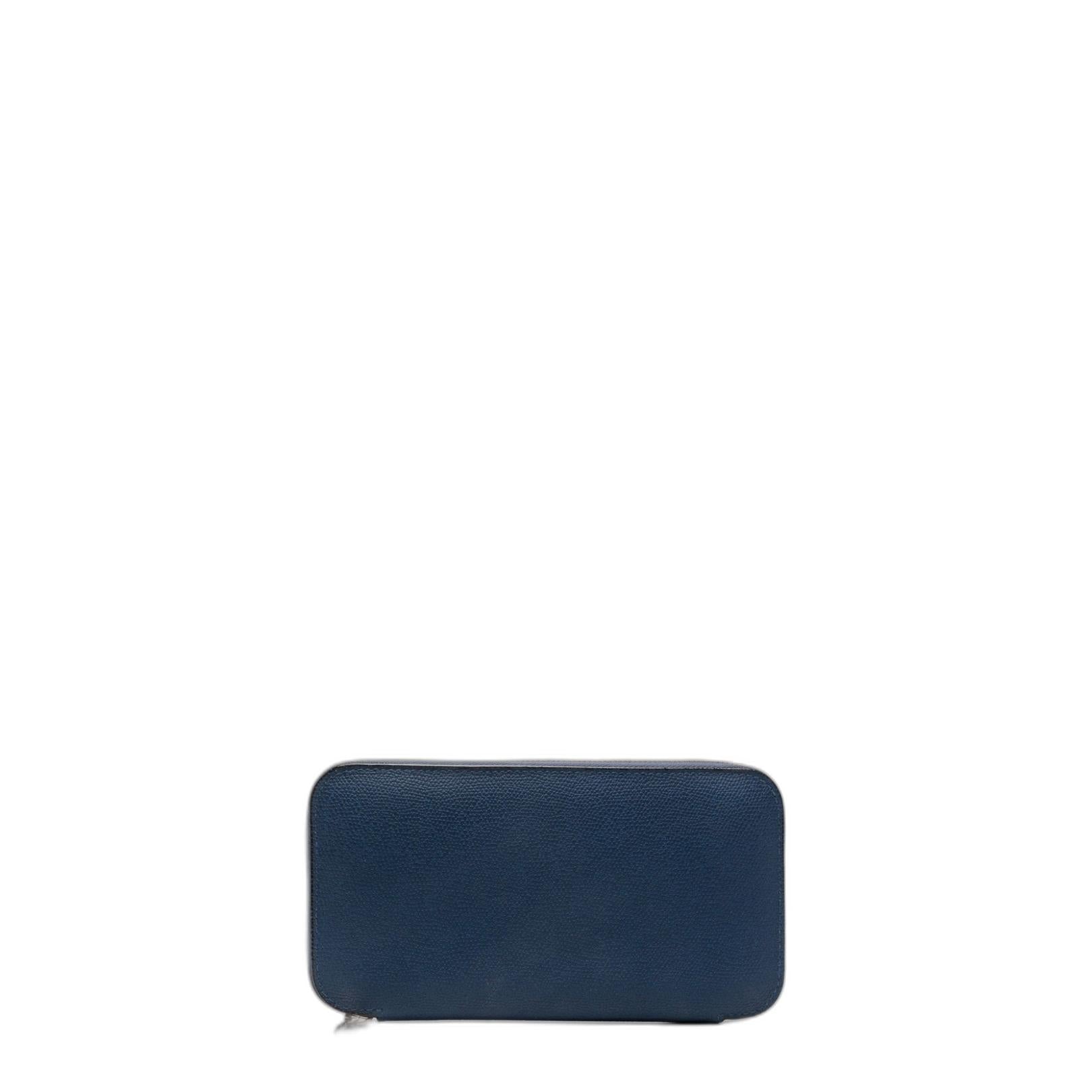 Leather Continental Wallet