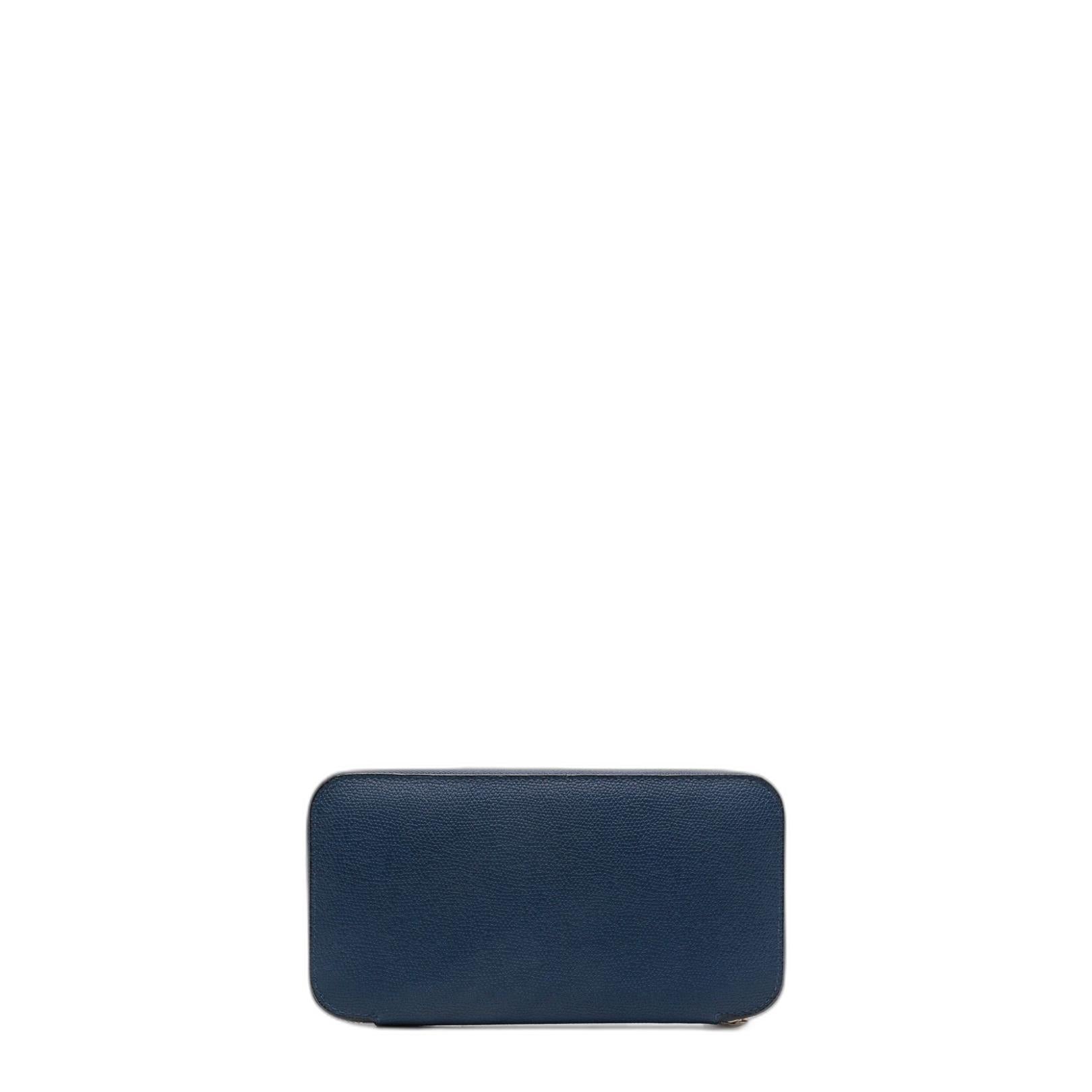 Leather Continental Wallet