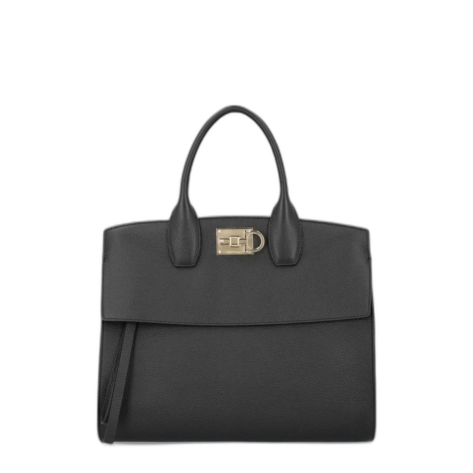 Ferragamo The Studio Tote Bag
