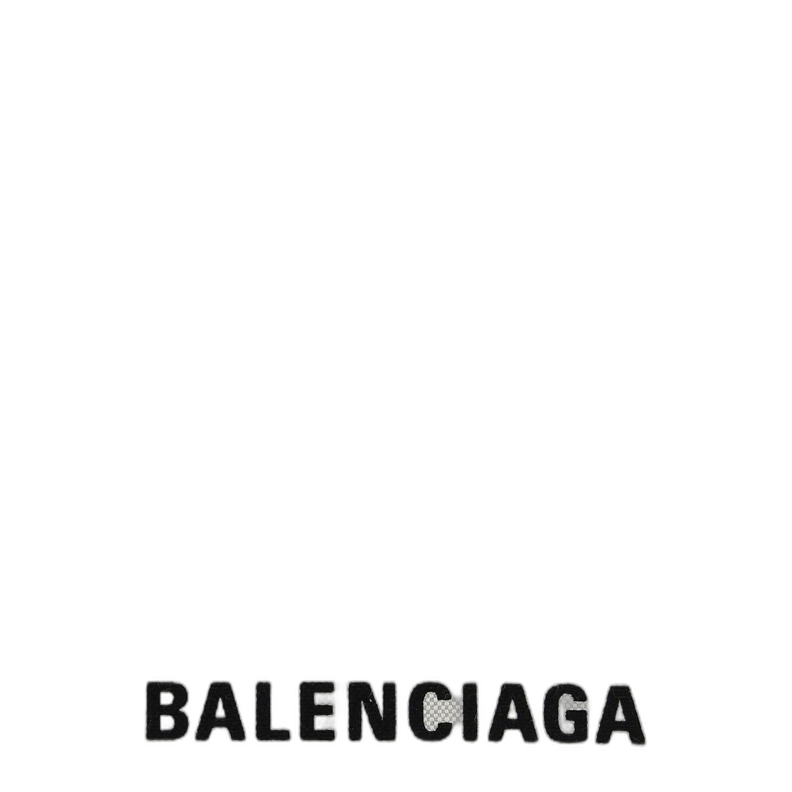 Navy Small Cabas in Beige