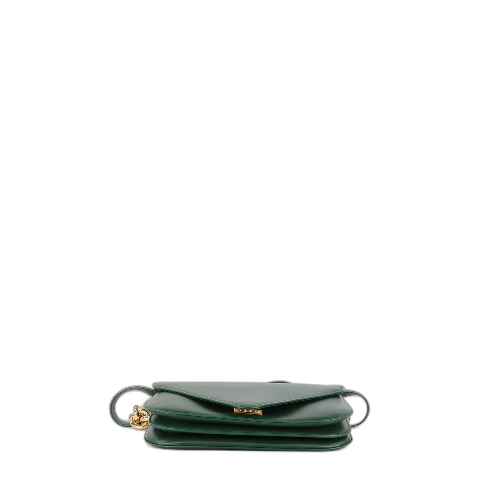 Mount Envelope Shoulder Bag
