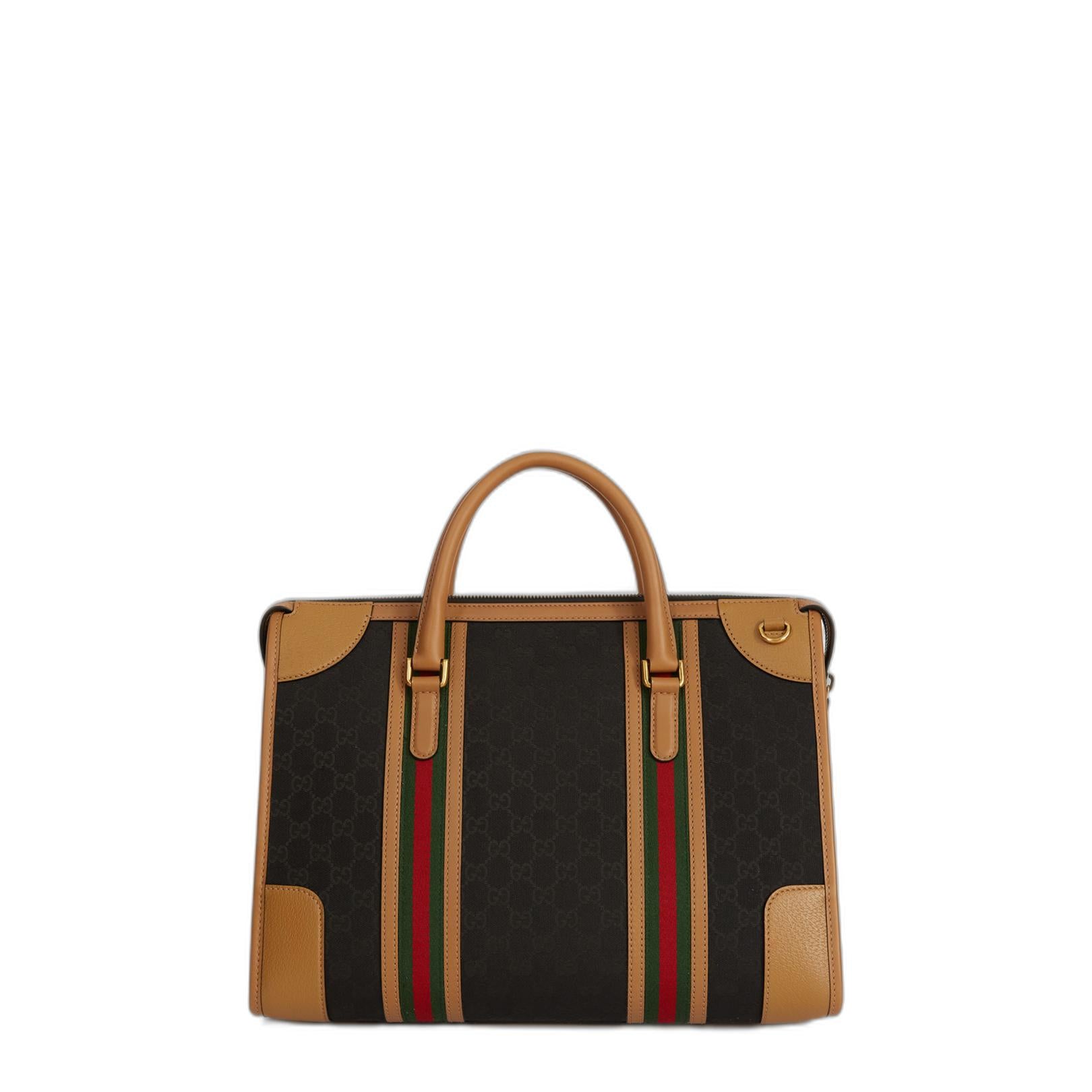 Ophidia Bauletto Large Duffle Bag