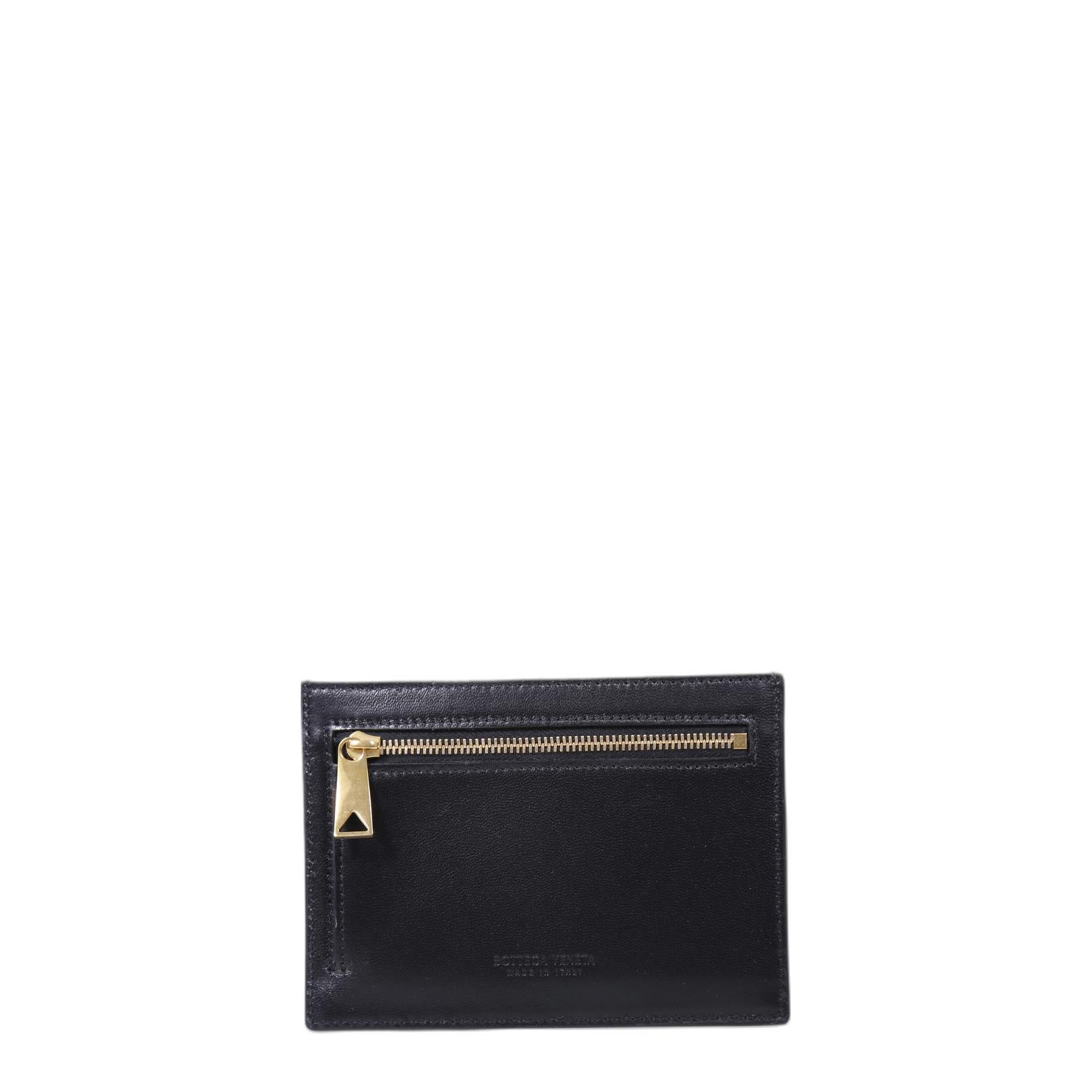 Card Holder in Black