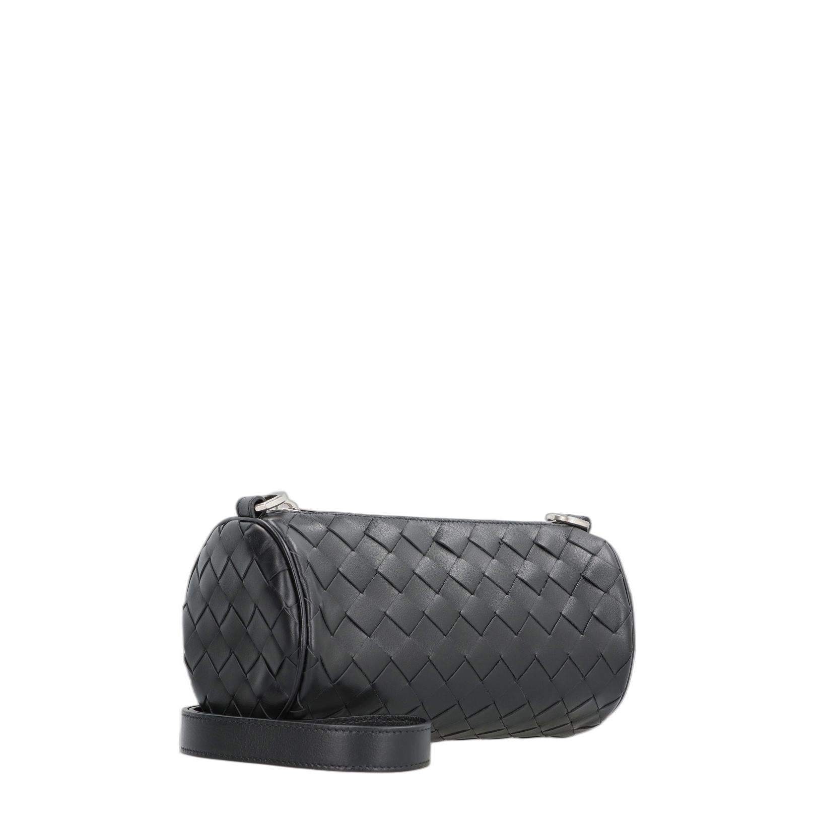 Mini Intrecciato Barrel