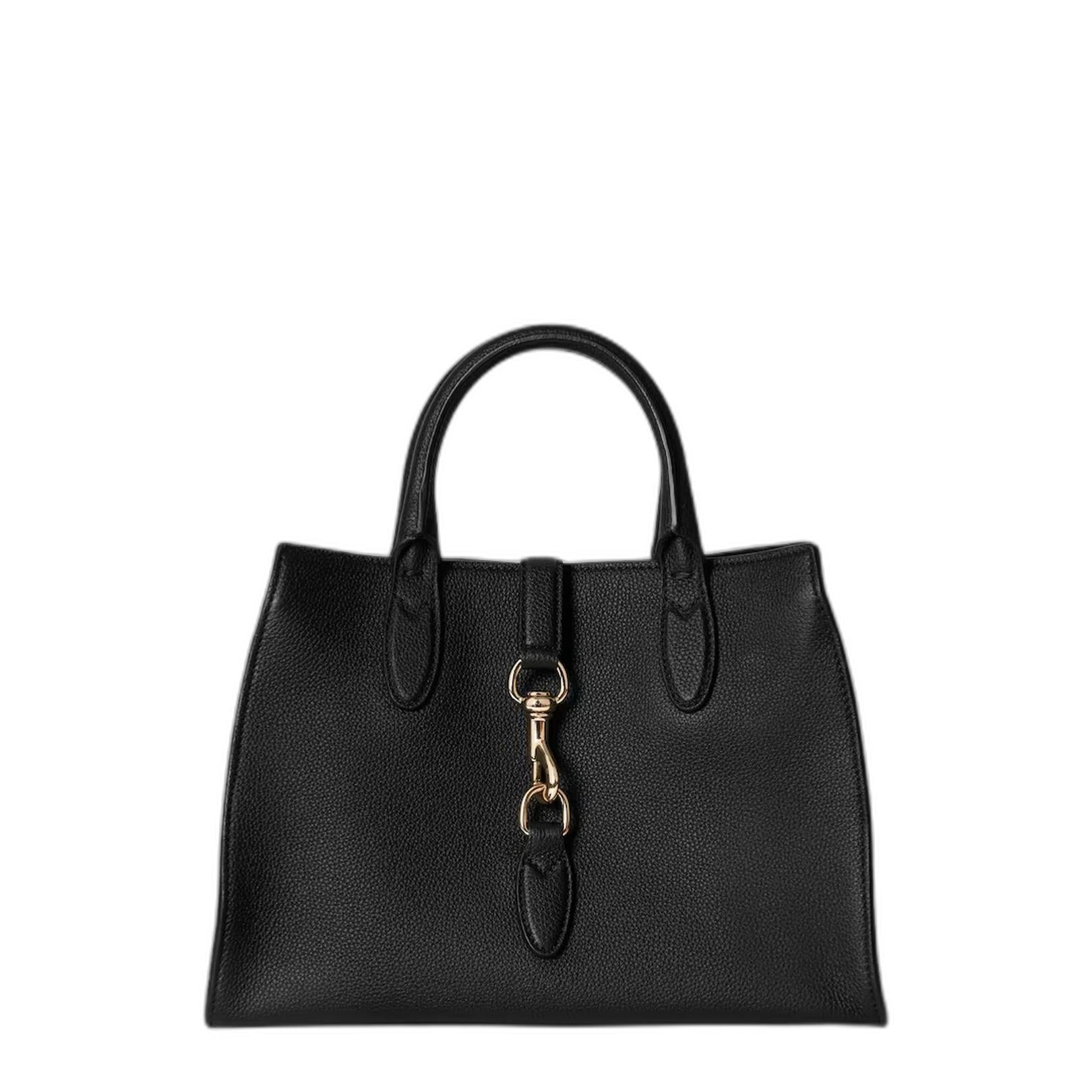Gucci Jackie Medium Leather Handbag