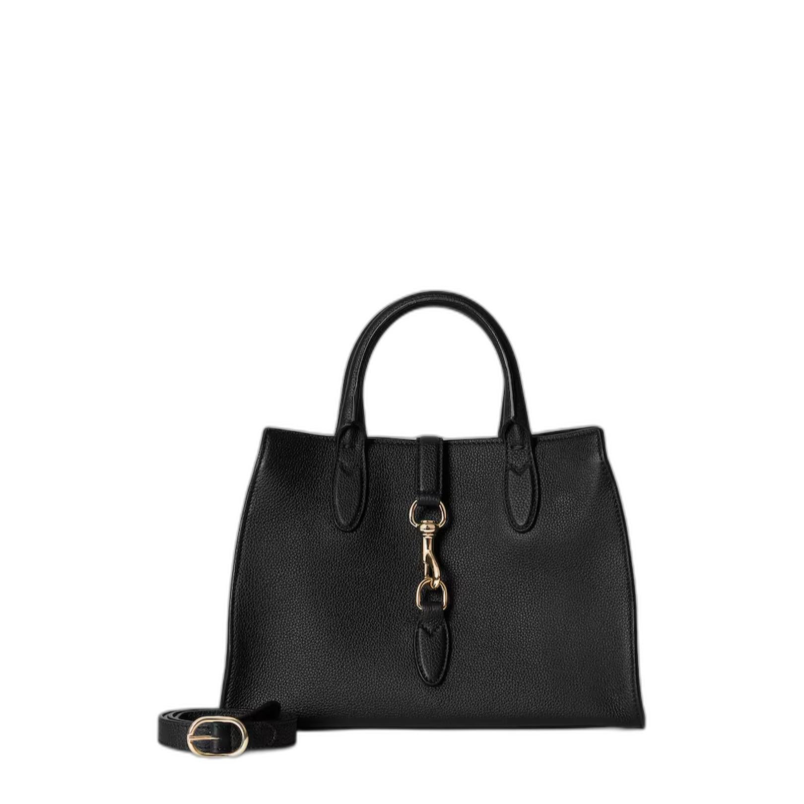 Gucci Jackie Medium Leather Handbag