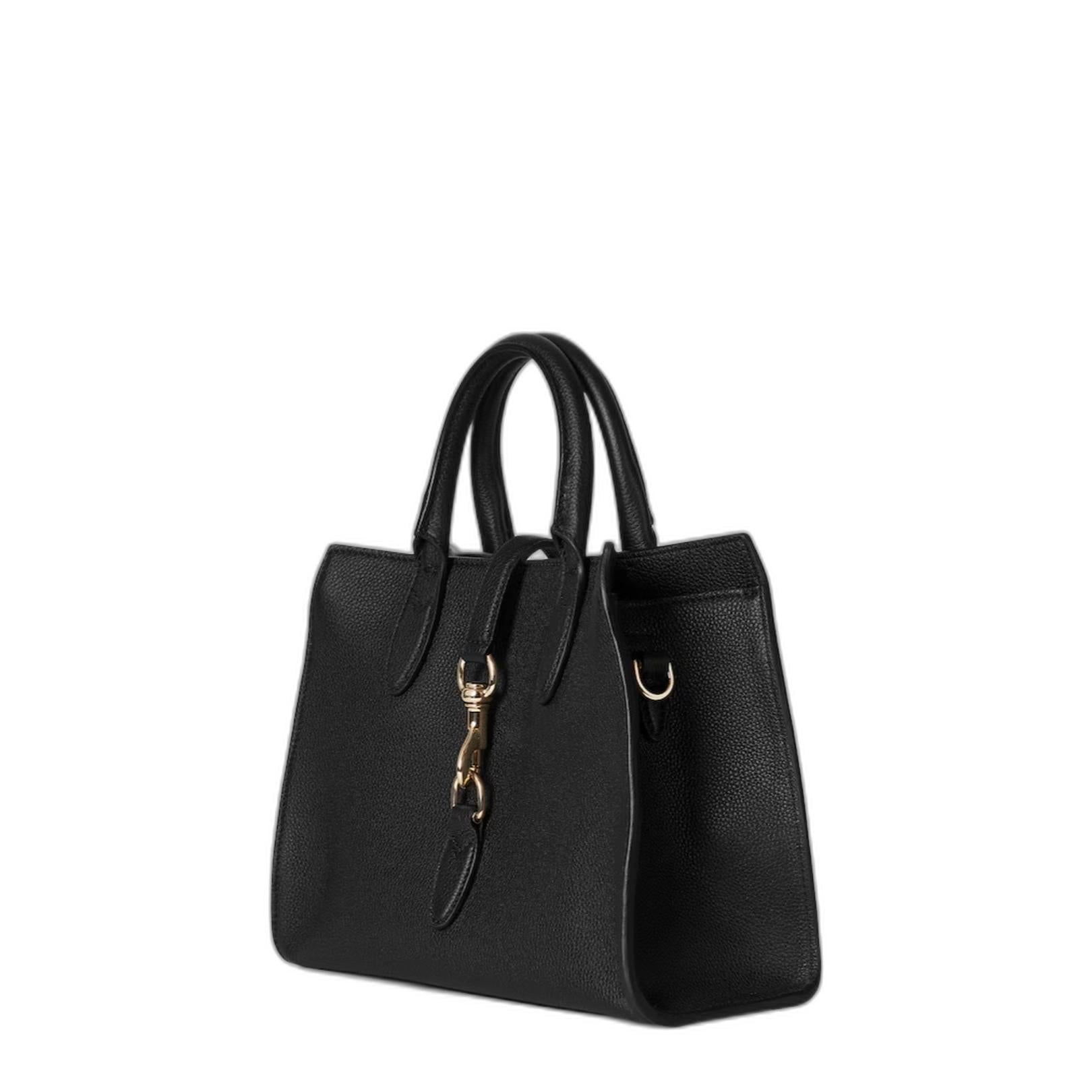 Gucci Jackie Medium Leather Handbag