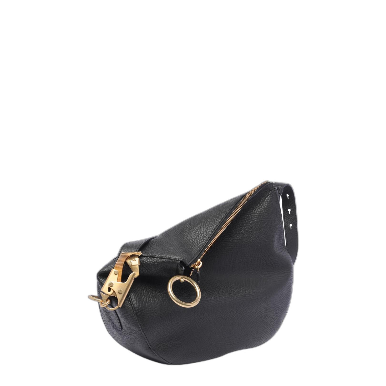 Medium Knight Crossbody Bag