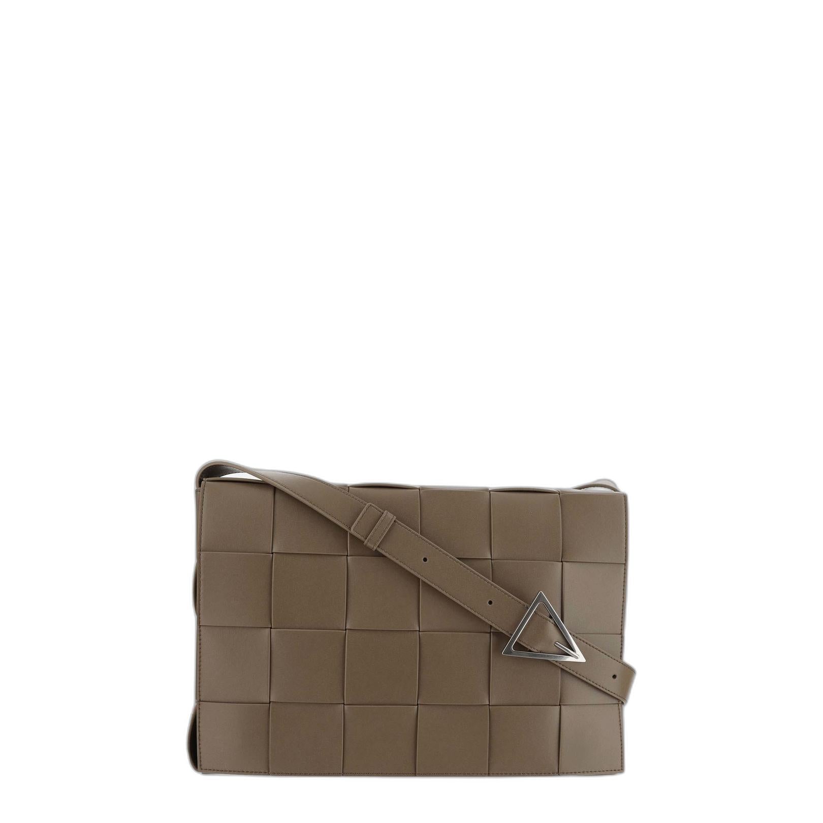Bottega Veneta Maxi Cassette Shoulder Bag