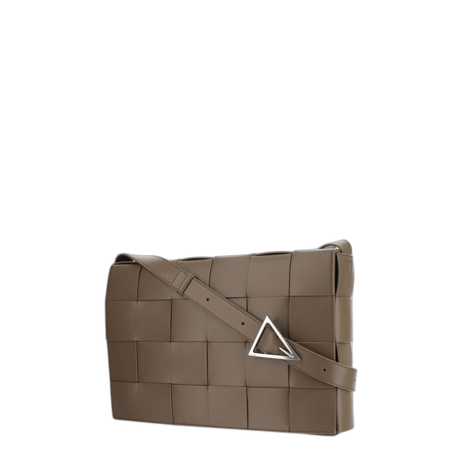 Bottega Veneta Maxi Cassette Shoulder Bag