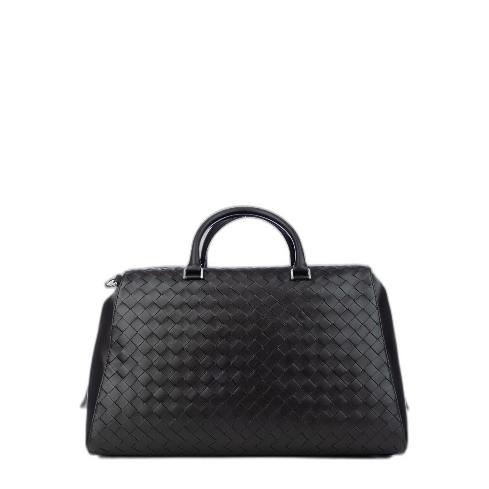 Bottega Veneta Intrecciato 15 Weekend Bag