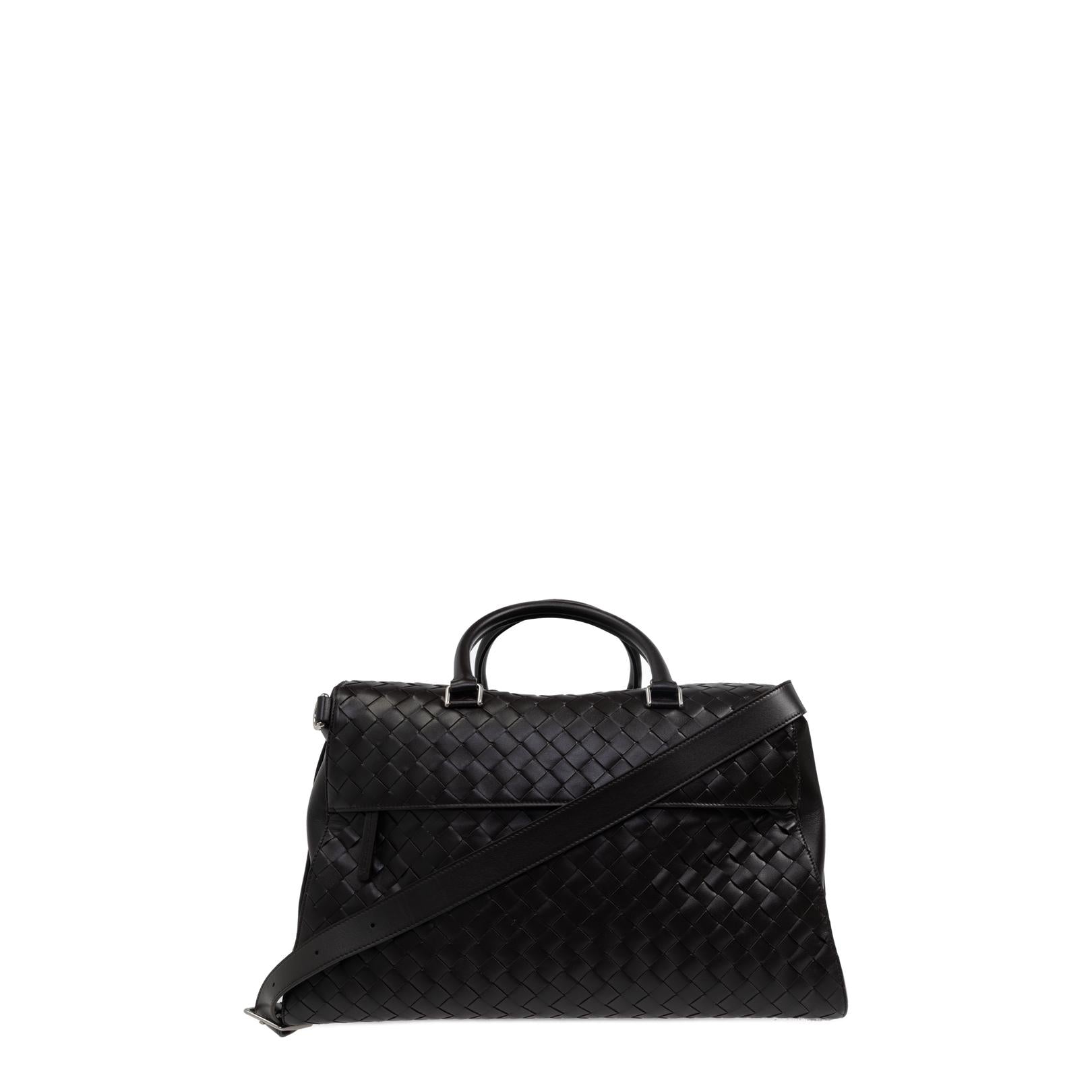 Bottega Veneta Intrecciato 15 Weekend Bag