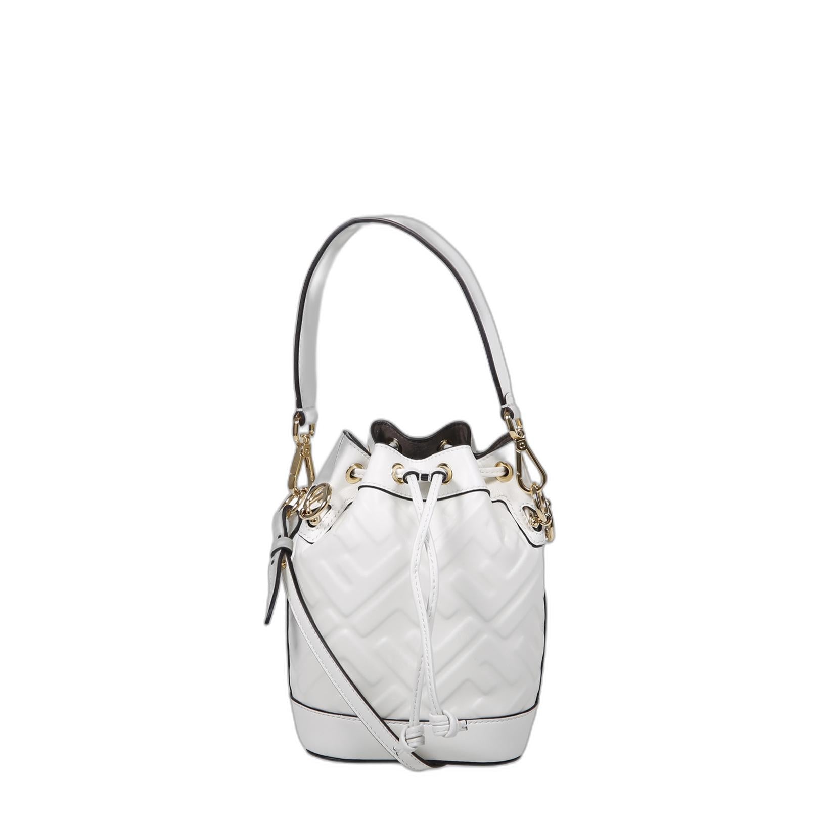 Fendi Mon Tresor Bucket Bag