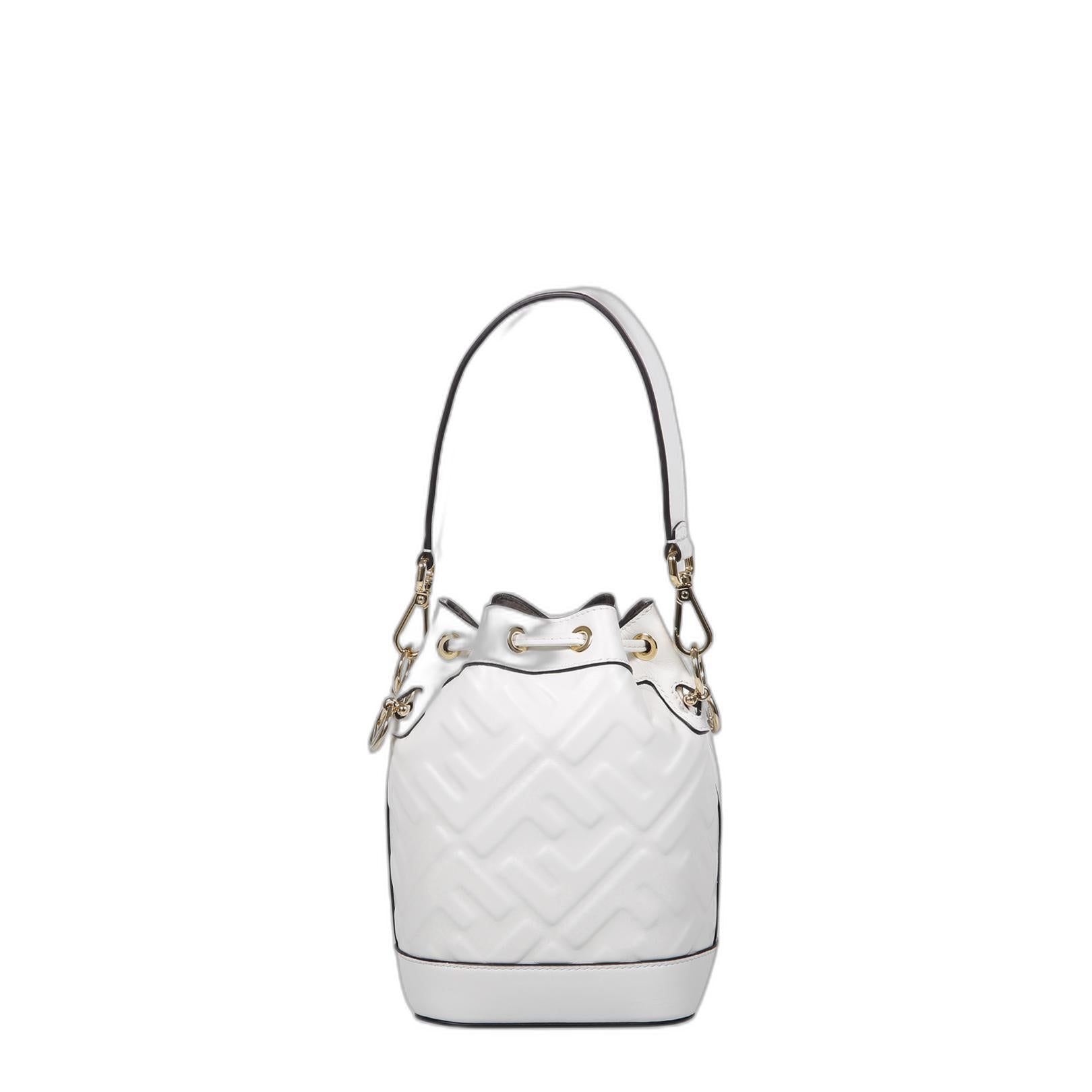 Fendi Mon Tresor Bucket Bag