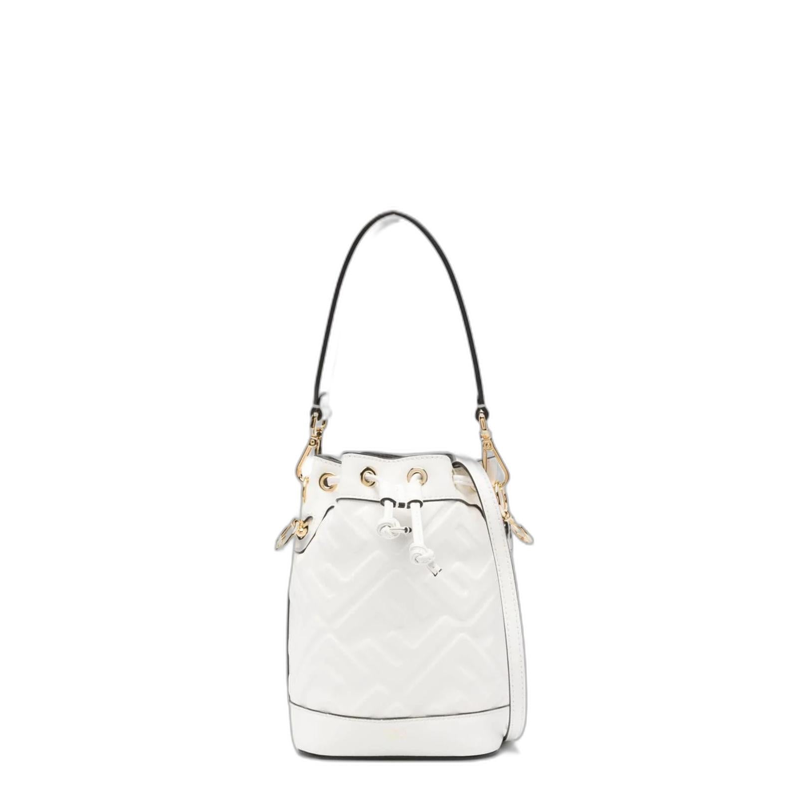 Fendi Mon Tresor Bucket Bag