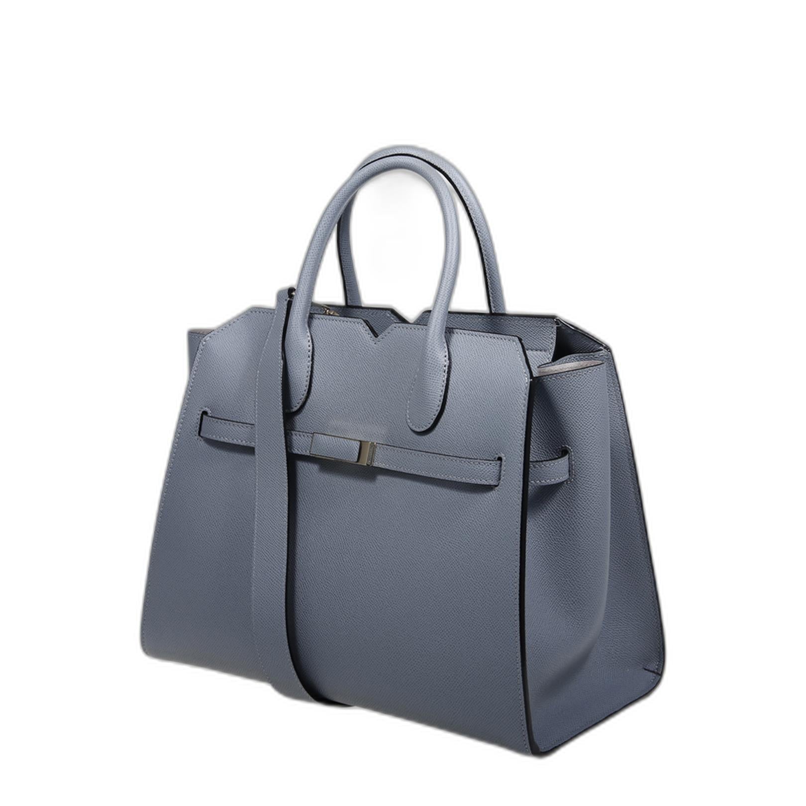 Valextra 'milano' Medium Handbag