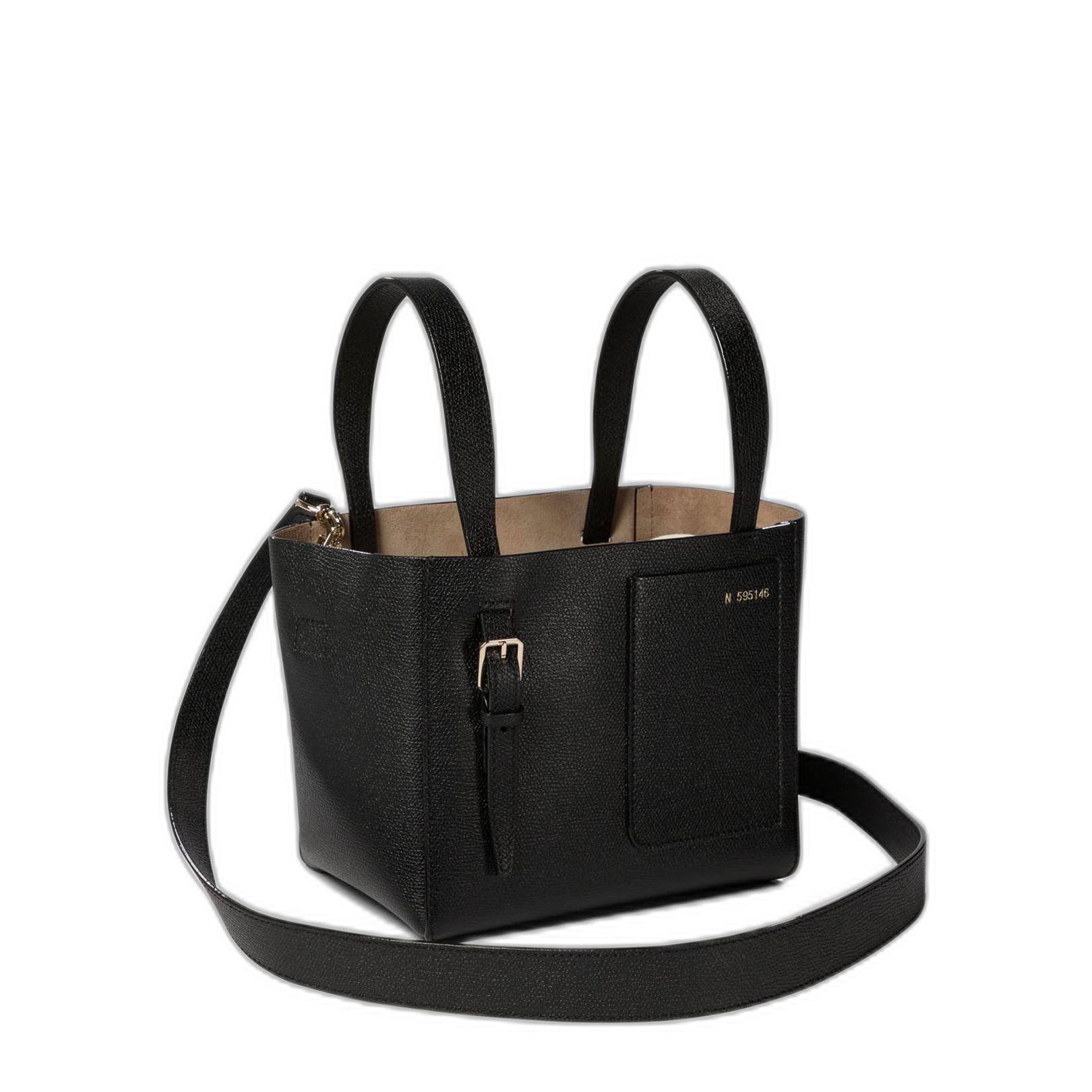 Valextra Bucket Mini Bag