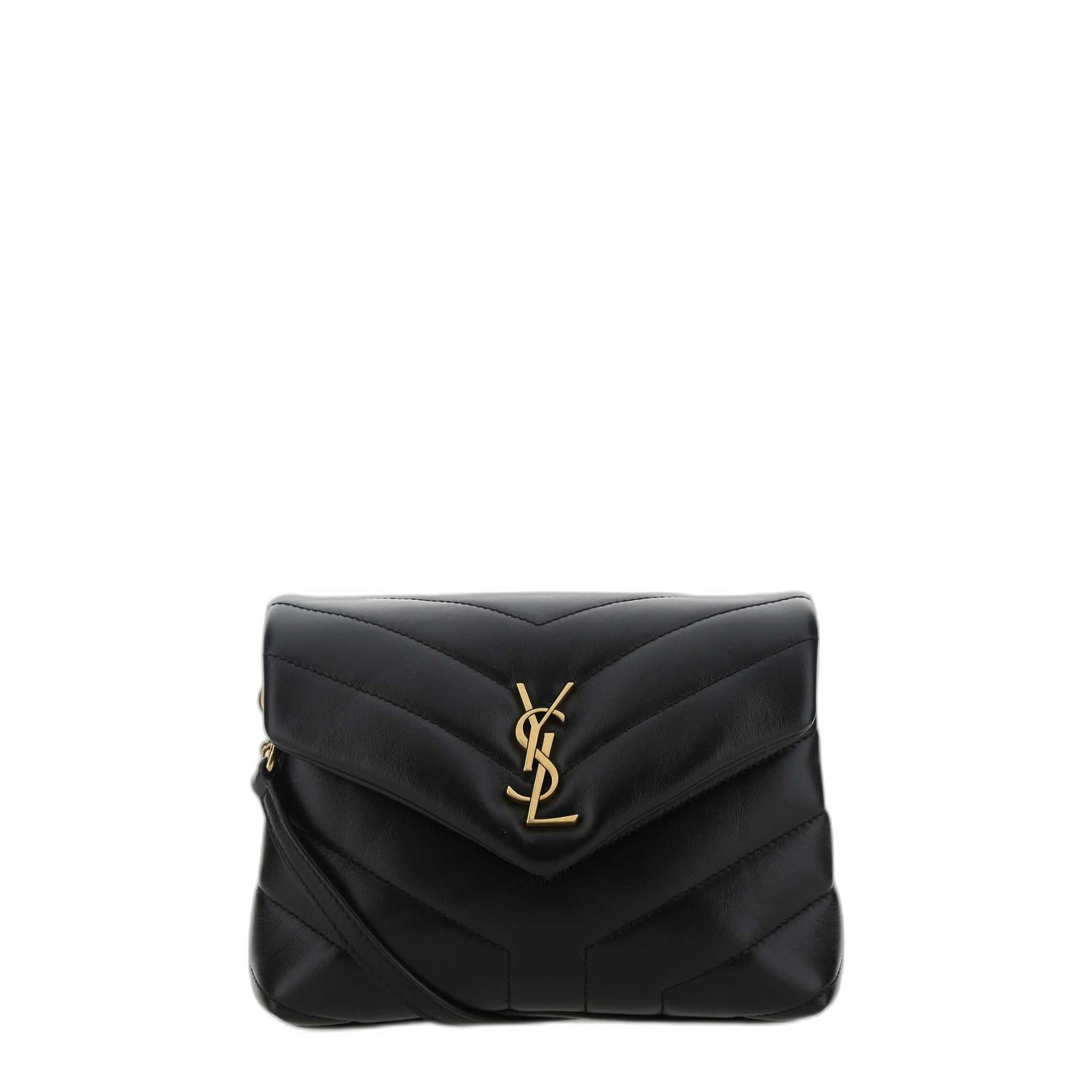 Toy Loulou Black Gold – MAYFEYR