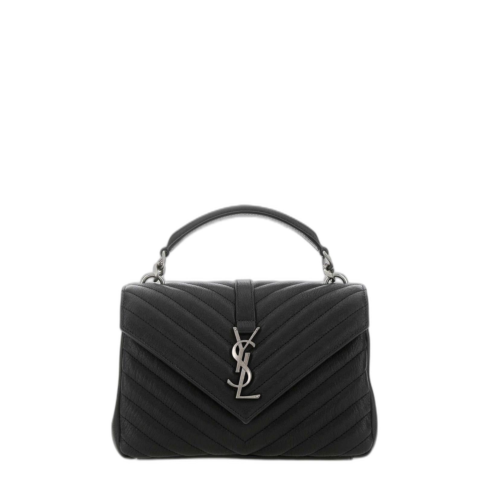 College Medium 绗缝皮革