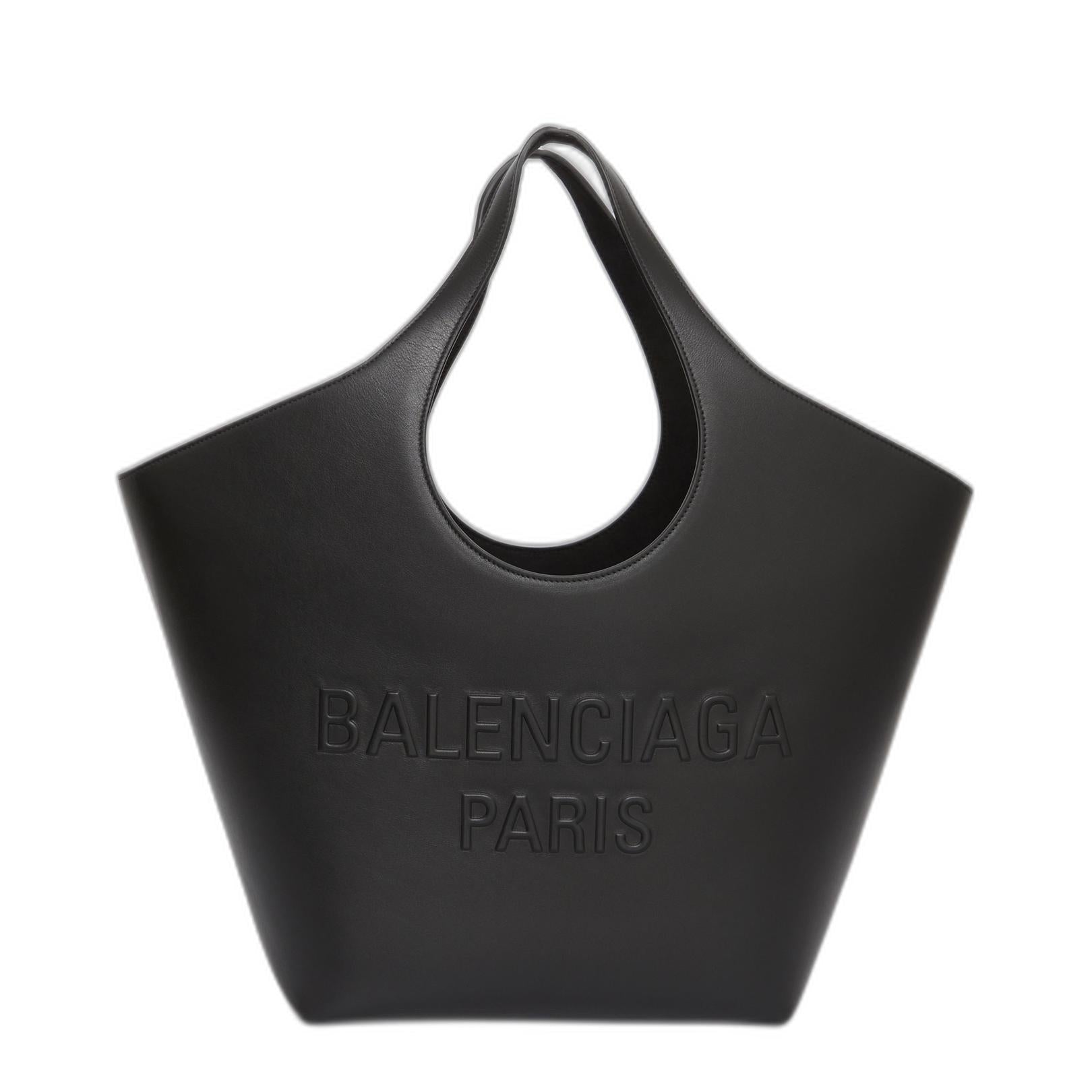 Mary Kate Medium Tote Bag in Black