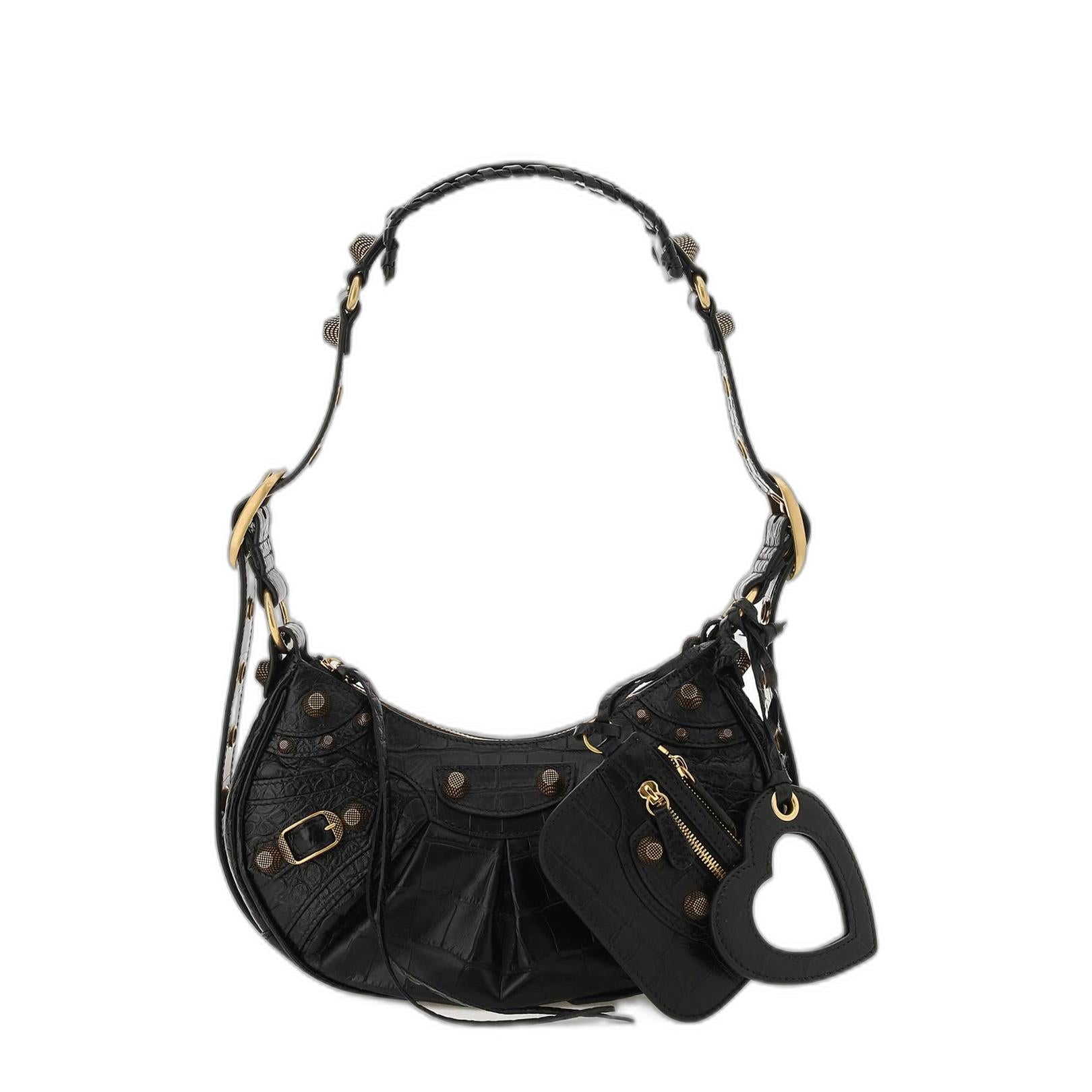 Le Cagole Xs 单肩包 古董五金