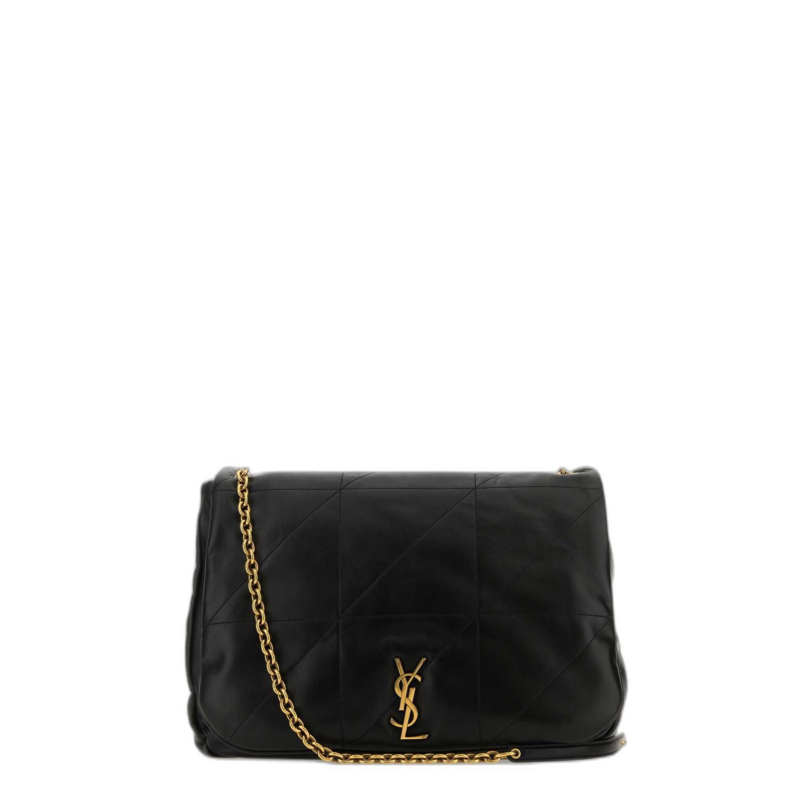 Jamie 4.3 Large In Lambskin