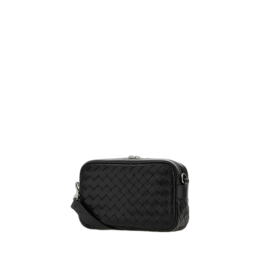 Intrecciato Camera Bag