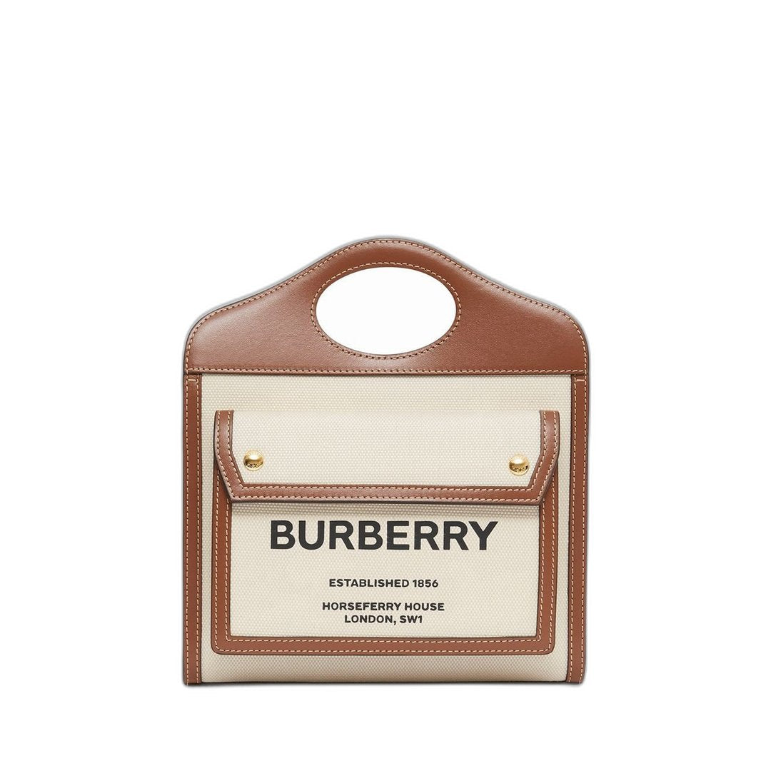 Burberry Poket Mini Bag – MAYFEYR