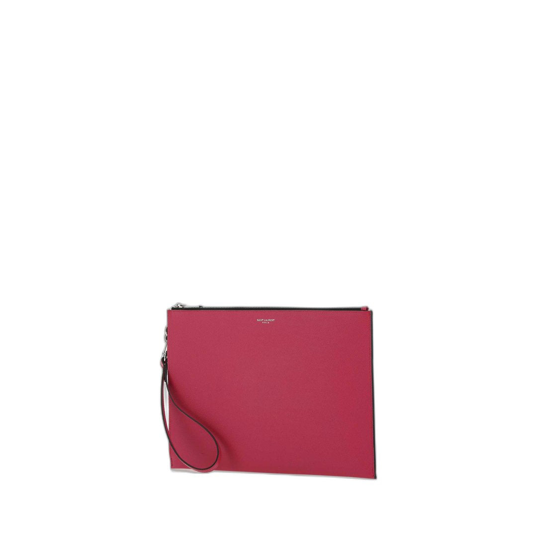 Tablet Pouch In Leather