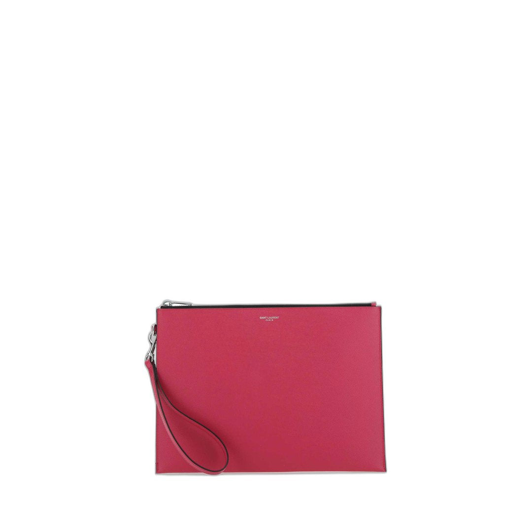 Tablet Pouch In Leather