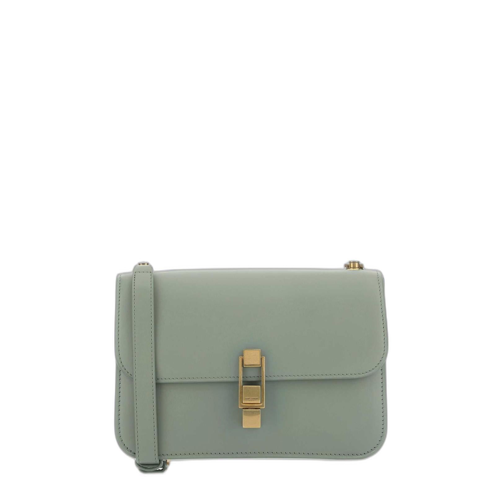 Le Carré Satchel Bag
