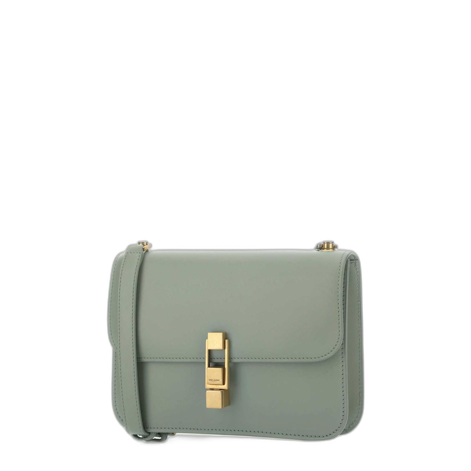 Le Carré Satchel Bag