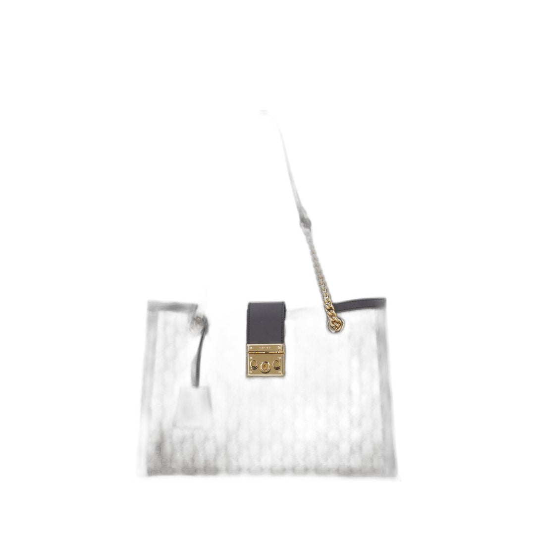 Padlock Medium Gg Shoulder Bag