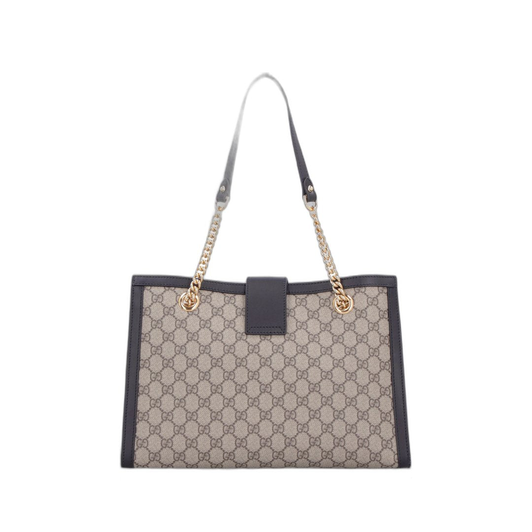 Padlock Medium Gg Shoulder Bag