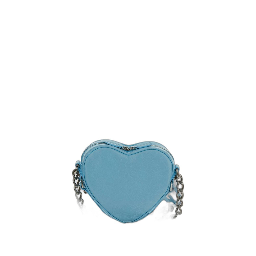 Le Cagole Heart Mini Bag