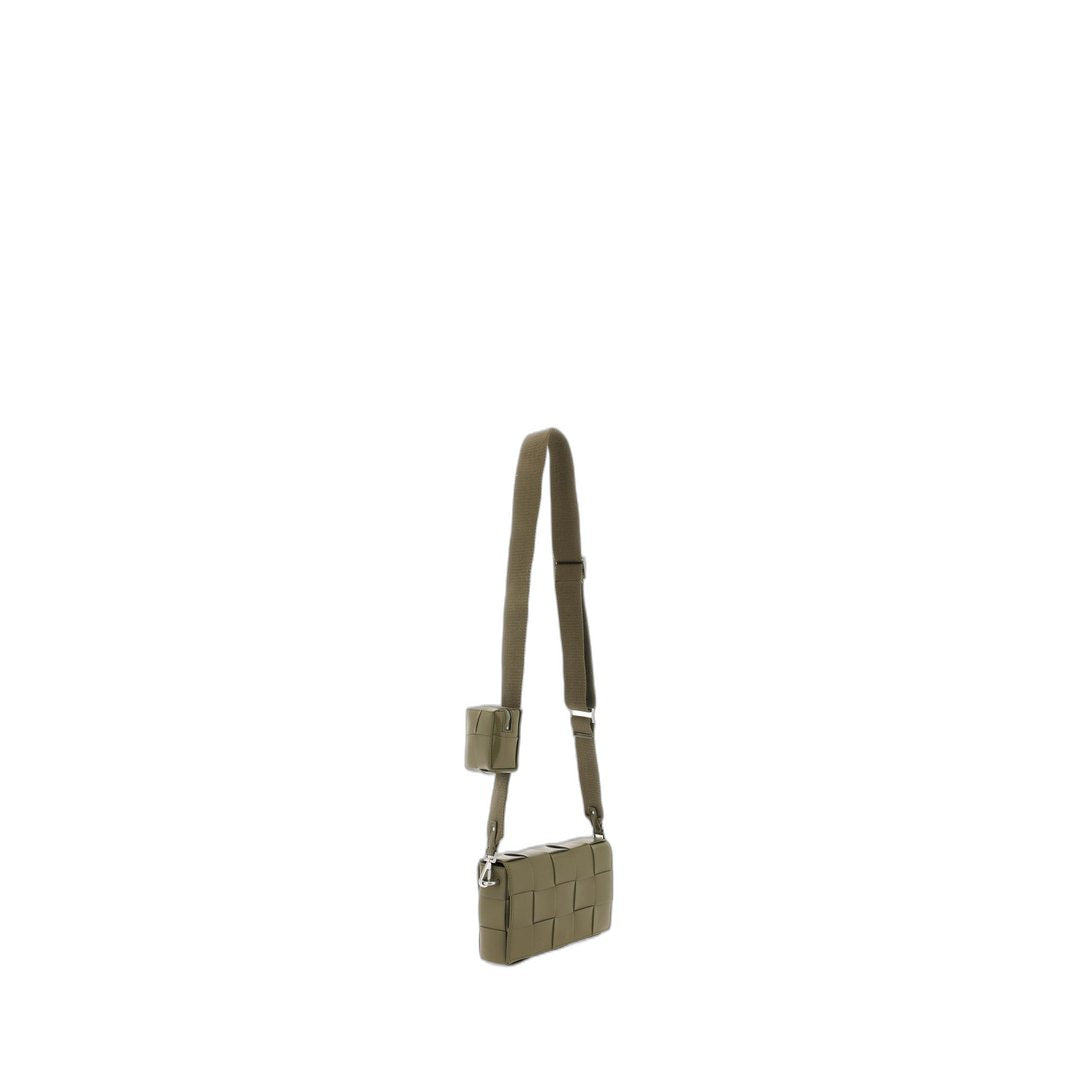 Cassette Crossbody Bag