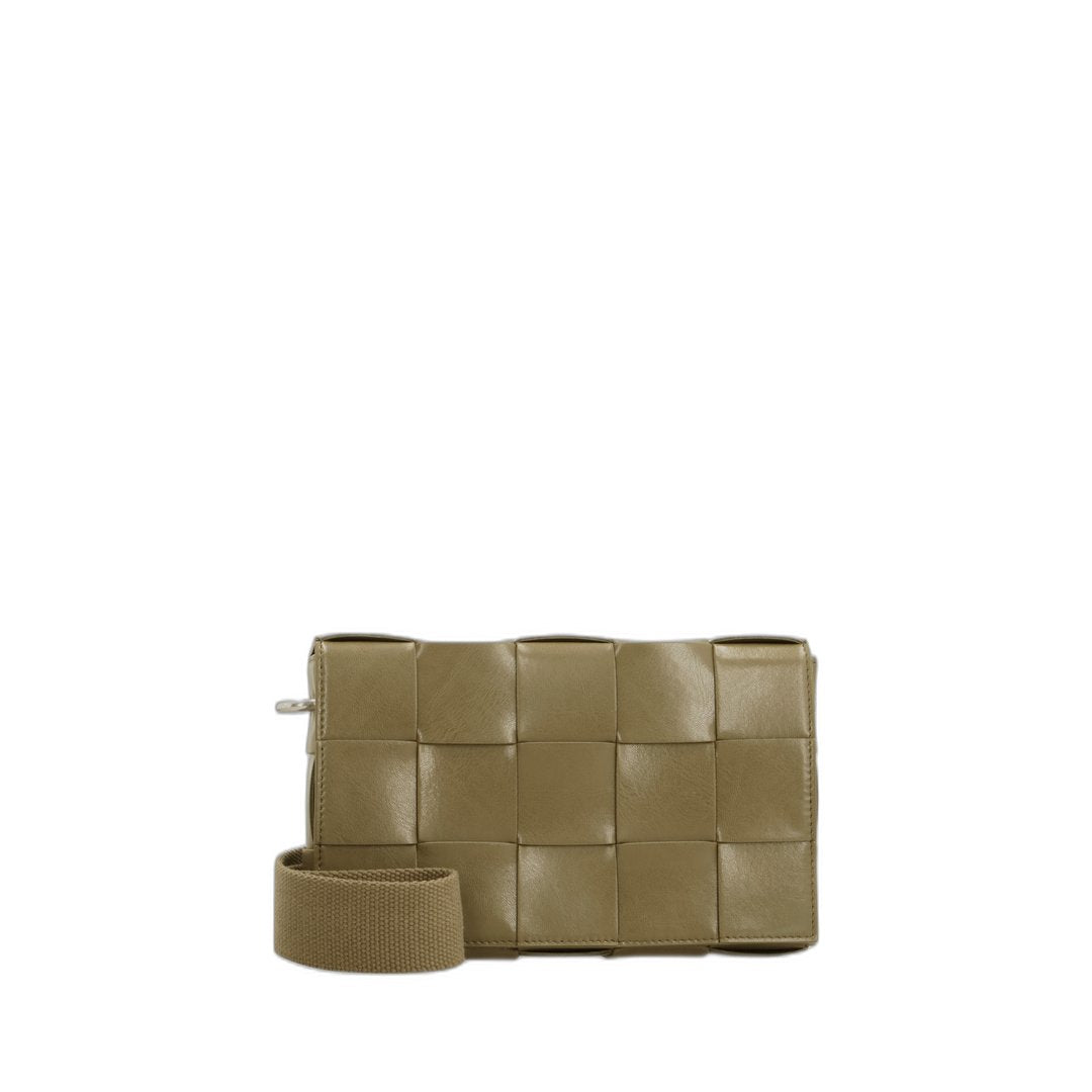 Cassette Crossbody Bag