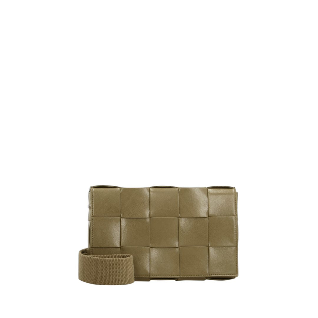 Cassette Crossbody Bag