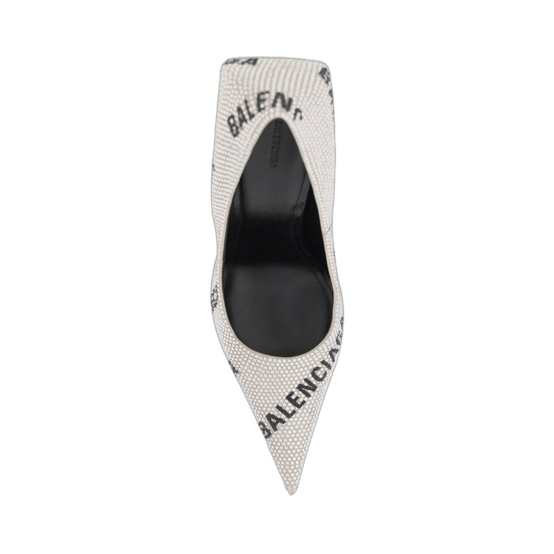 Square Knife Pumps